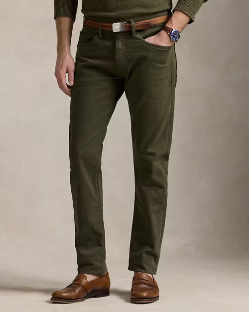 Ralph Lauren Sullivan Slim Stretch Jean