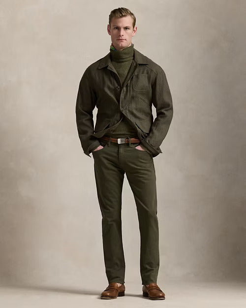 Ralph Lauren Sullivan Slim Stretch Jean