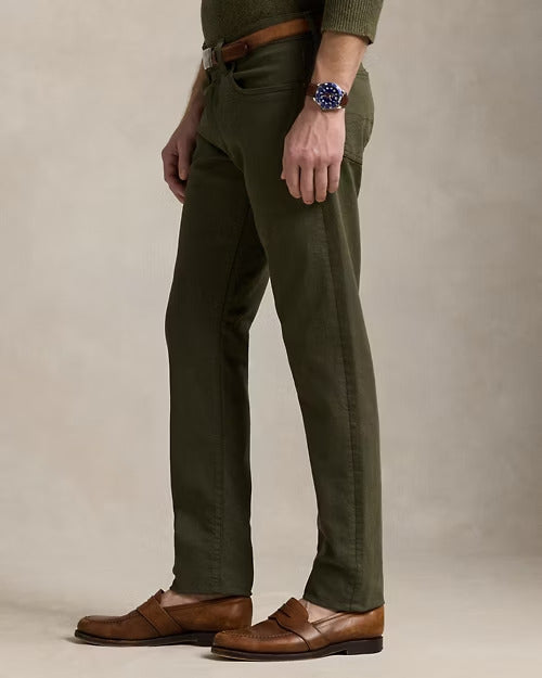 Ralph Lauren Sullivan Slim Stretch Jean