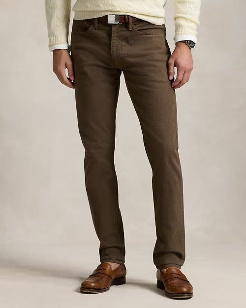 Ralph Lauren Sullivan Slim Stretch Jean