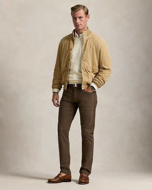 Ralph Lauren Sullivan Slim Stretch Jean