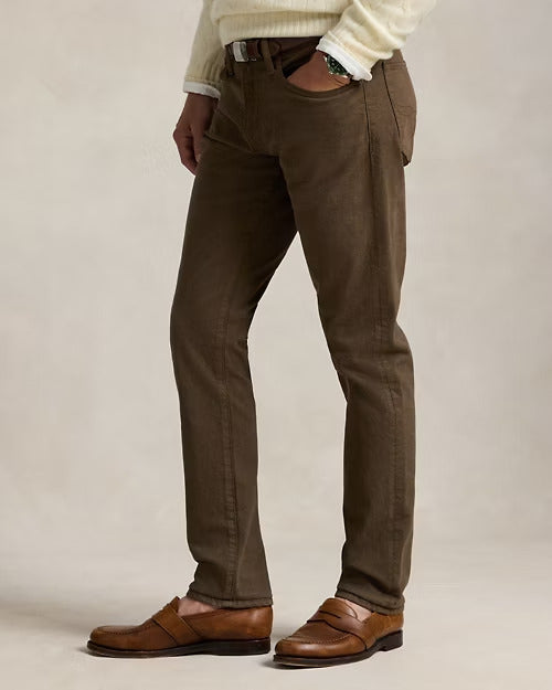 Ralph Lauren Sullivan Slim Stretch Jean