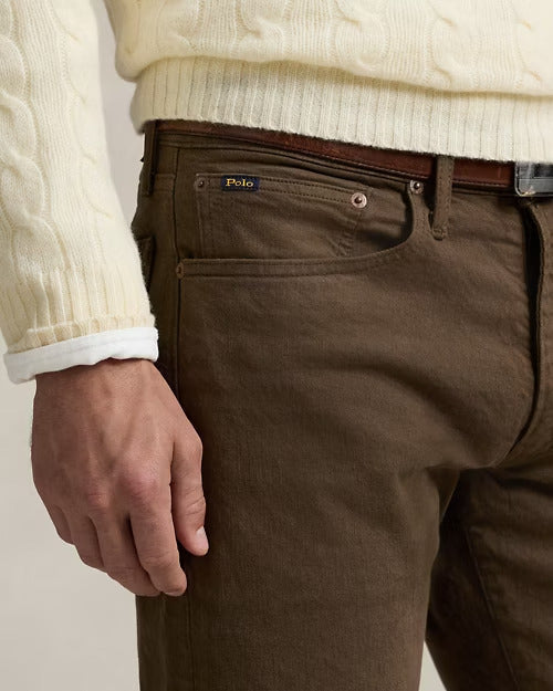 Ralph Lauren Sullivan Slim Stretch Jean