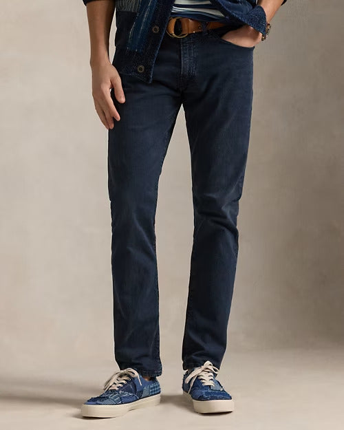 Ralph Lauren Sullivan Slim Stretch Jean