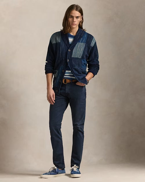 Ralph Lauren Sullivan Slim Stretch Jean