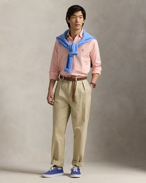 Ralph Lauren The Iconic Oxford Shirt - All Fits