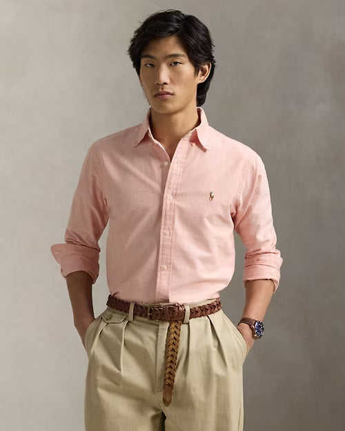 Ralph Lauren The Iconic Oxford Shirt - All Fits