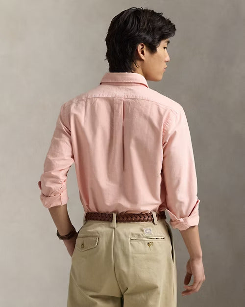Ralph Lauren The Iconic Oxford Shirt - All Fits