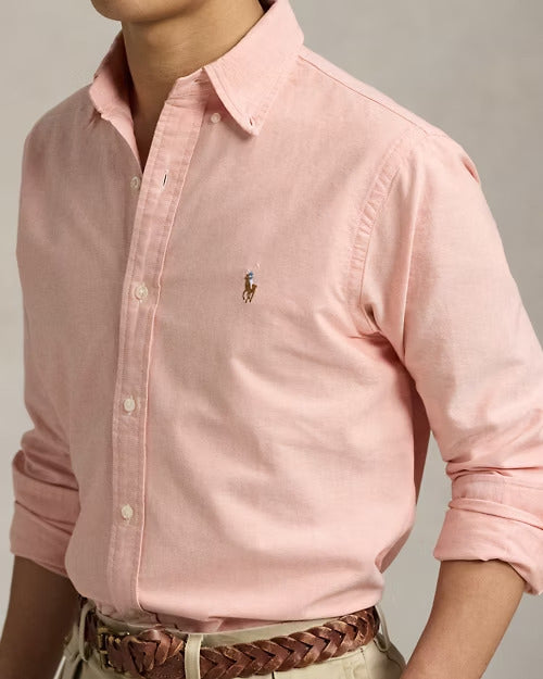 Ralph Lauren The Iconic Oxford Shirt - All Fits