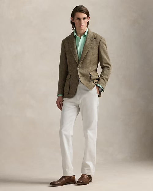 Ralph Lauren The Iconic Oxford Shirt - All Fits