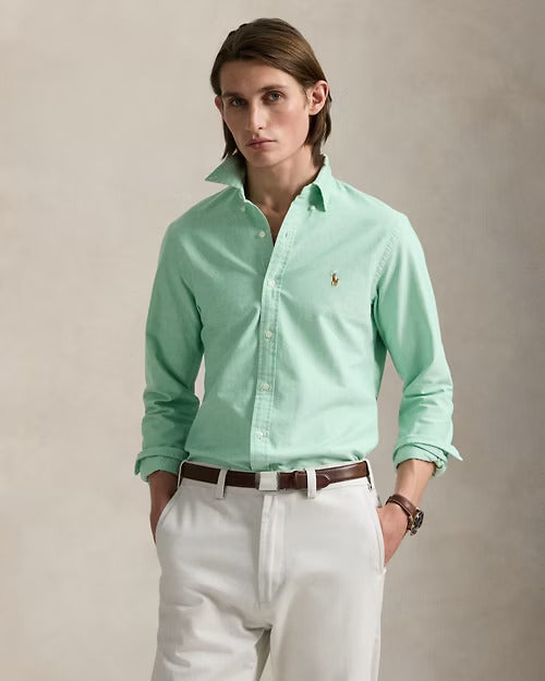Ralph Lauren The Iconic Oxford Shirt - All Fits