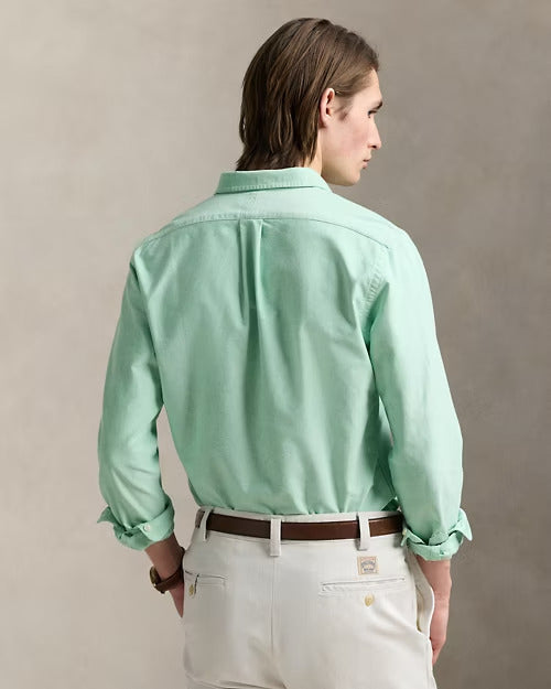 Ralph Lauren The Iconic Oxford Shirt - All Fits