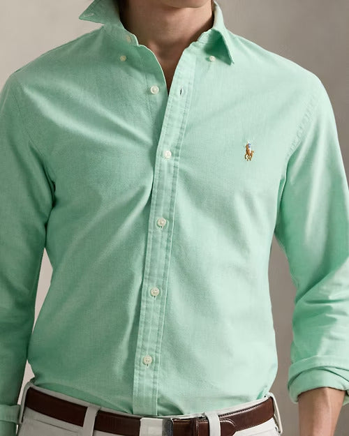 Ralph Lauren The Iconic Oxford Shirt - All Fits