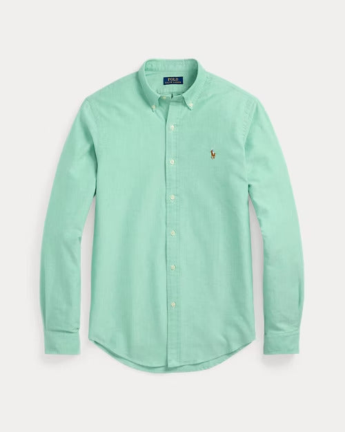 Ralph Lauren The Iconic Oxford Shirt - All Fits