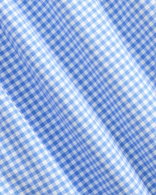 Ralph Lauren Classic Fit Gingham Oxford Shirt