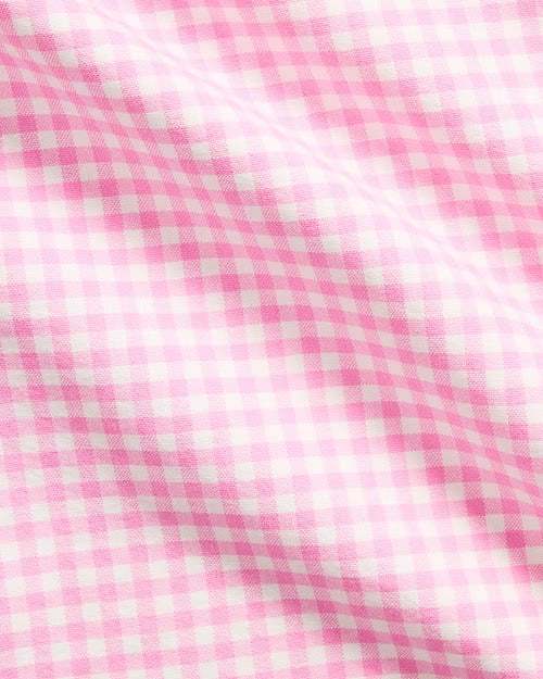 Ralph Lauren Classic Fit Gingham Oxford Shirt