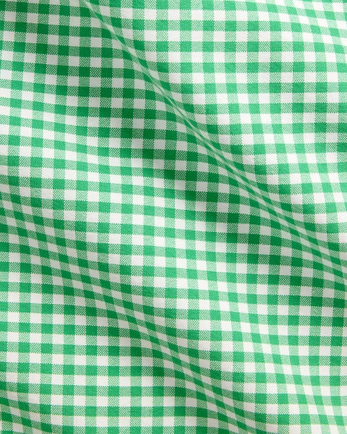 Ralph Lauren Classic Fit Gingham Oxford Shirt