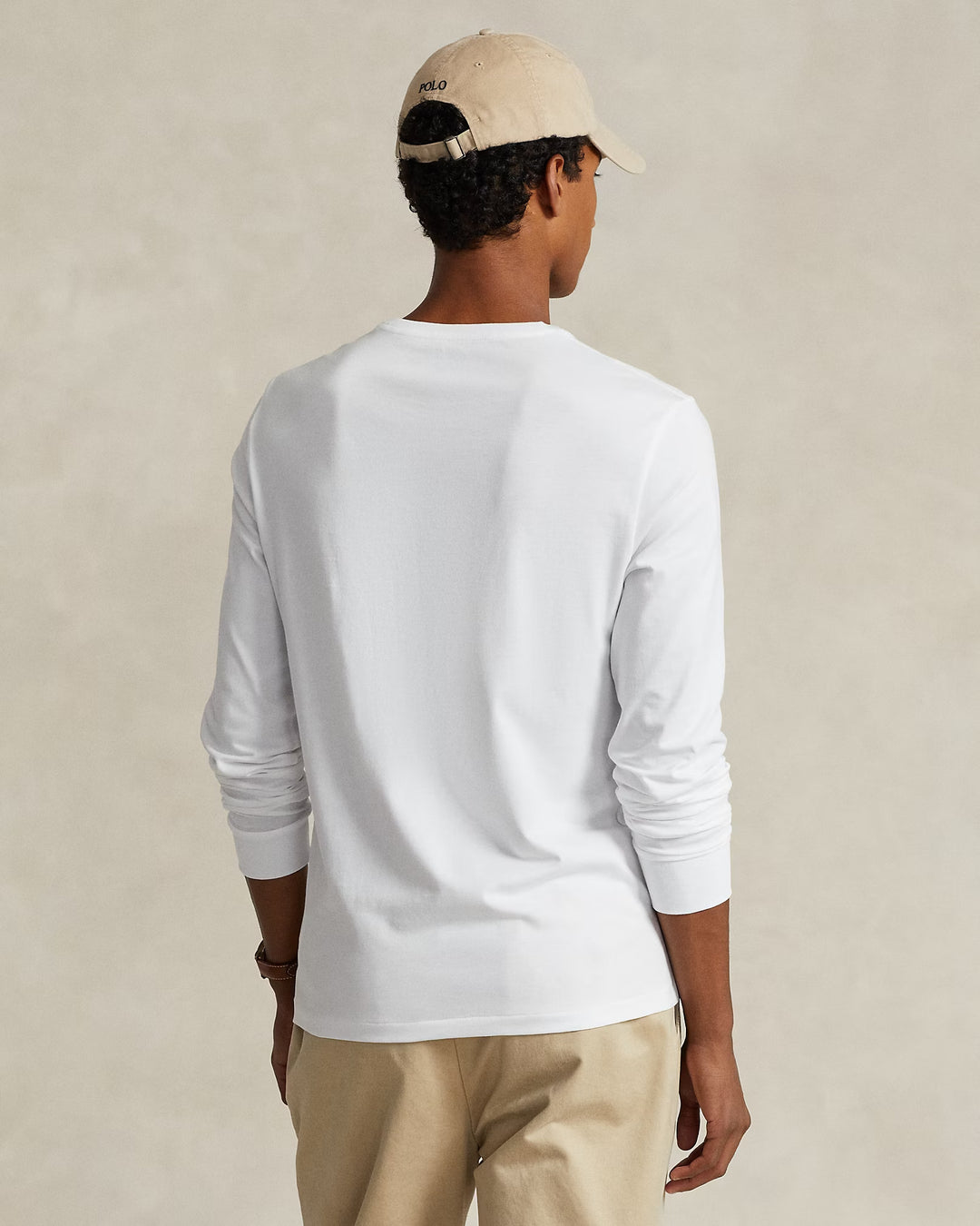 Ralph Lauren Custom Slim Fit Ralph’s Coffee T-Shirt