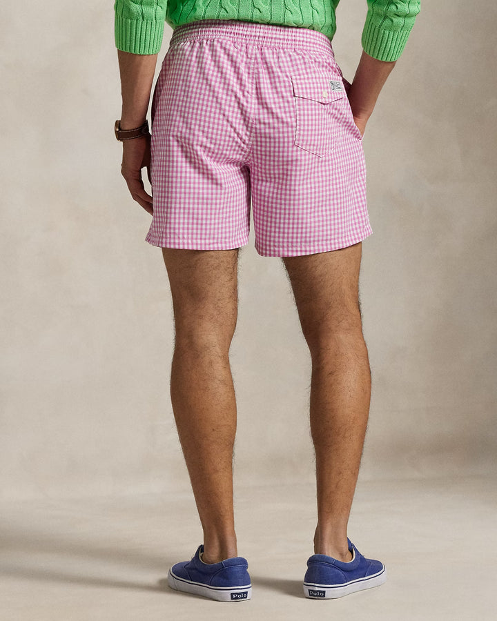 Ralph Lauren 5.75-Inch Traveler Classic Swim Trunk