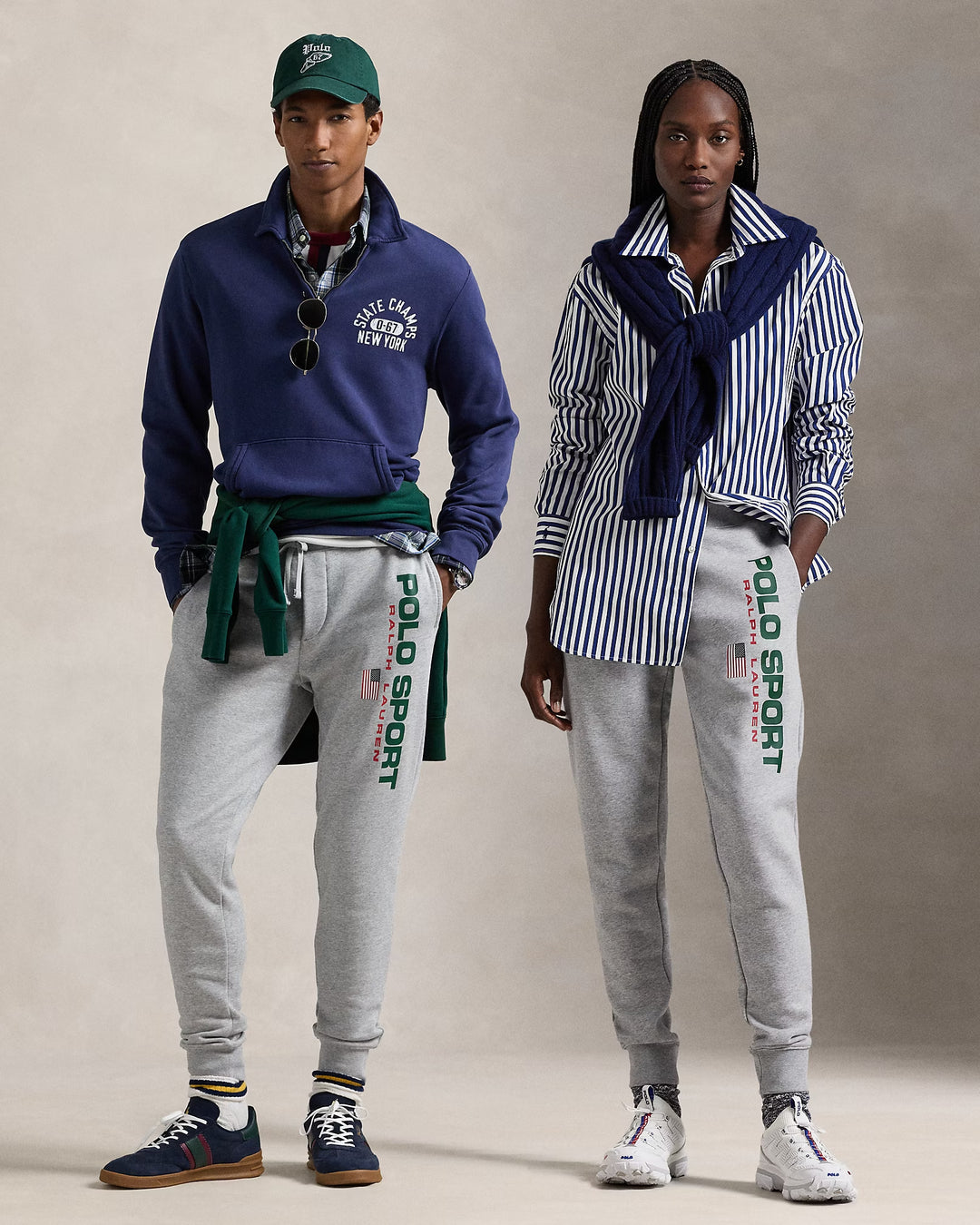 Ralph Lauren Polo Sport Fleece Jogger Pant
