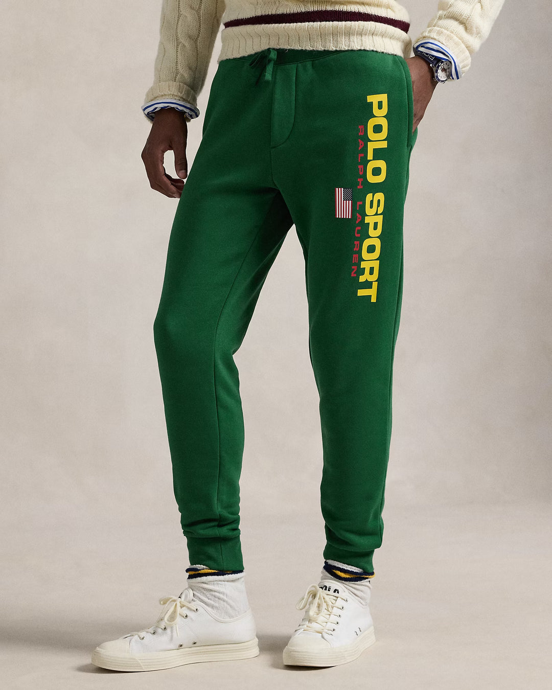 Ralph Lauren Polo Sport Fleece Jogger Pant