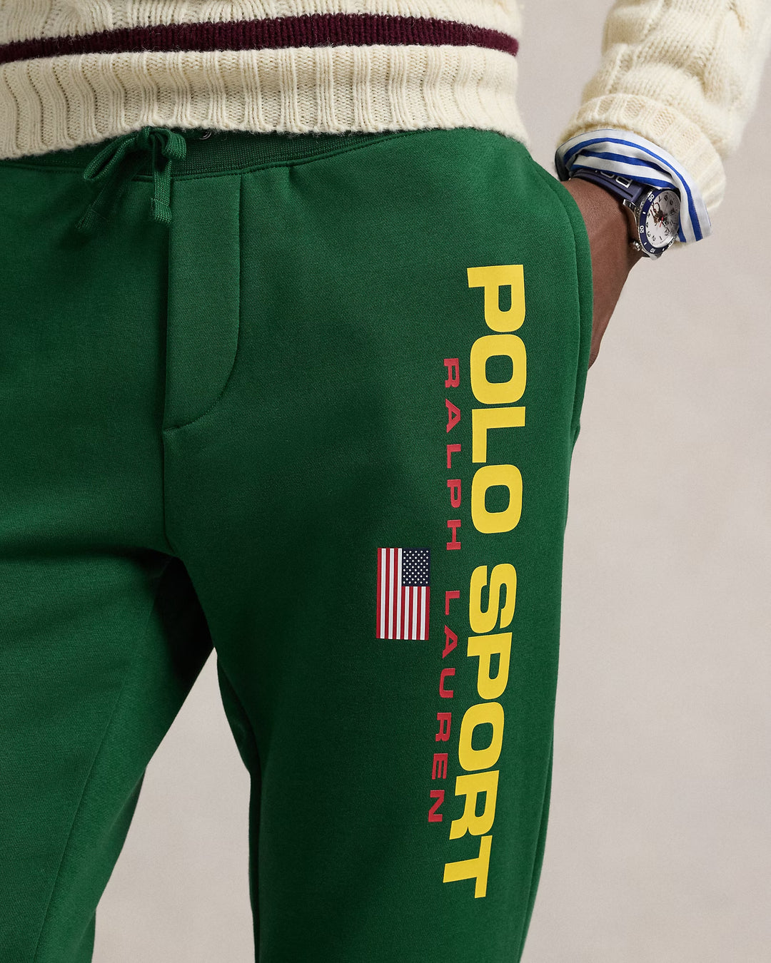 Ralph Lauren Polo Sport Fleece Jogger Pant