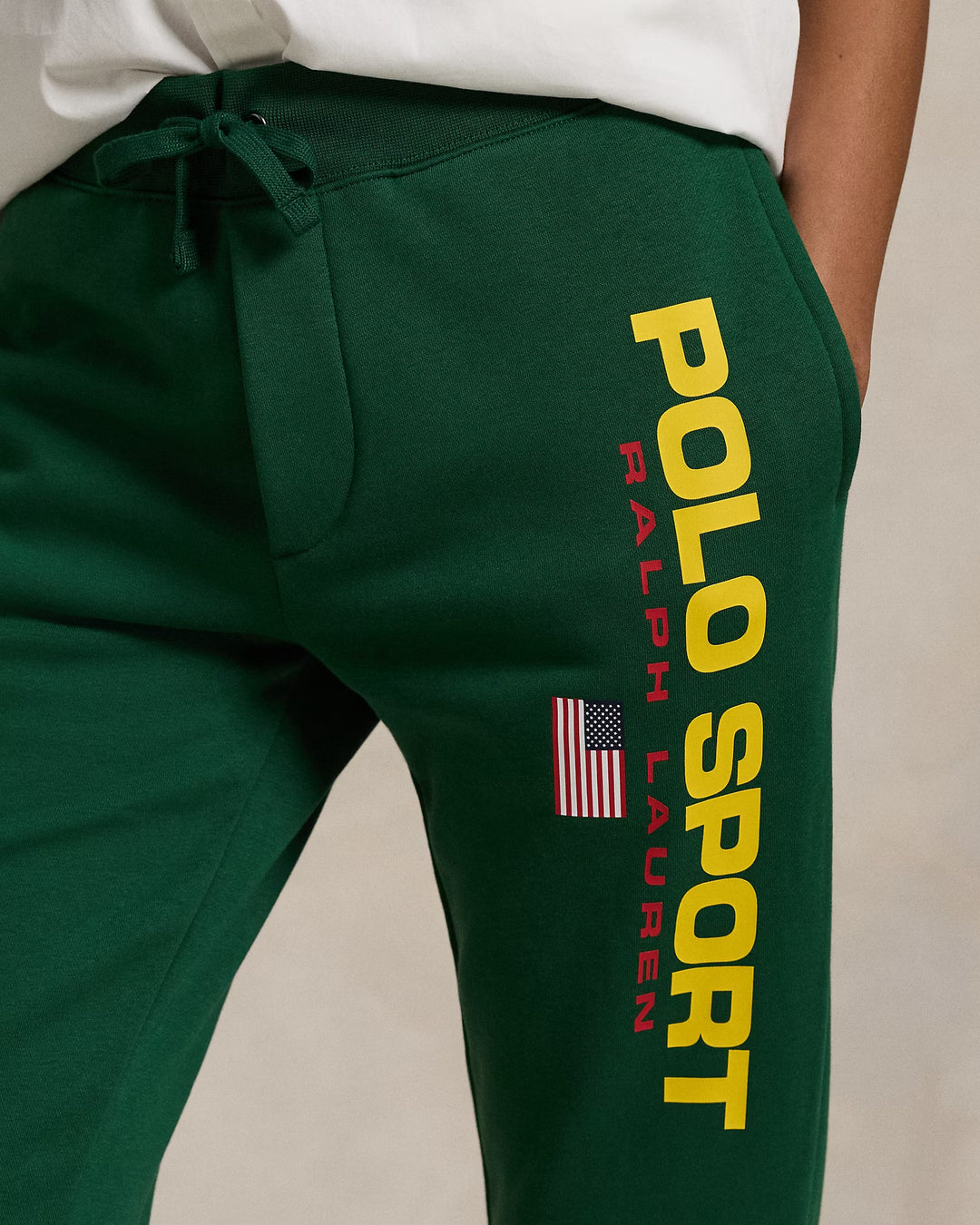 Ralph Lauren Polo Sport Fleece Jogger Pant