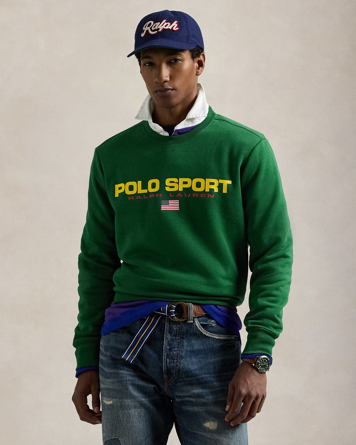 Ralph Lauren Polo Sport Fleece Sweatshirt