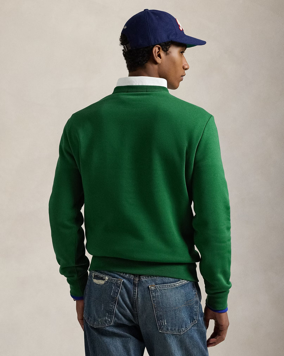 Ralph Lauren Polo Sport Fleece Sweatshirt
