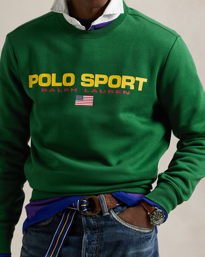 Ralph Lauren Polo Sport Fleece Sweatshirt