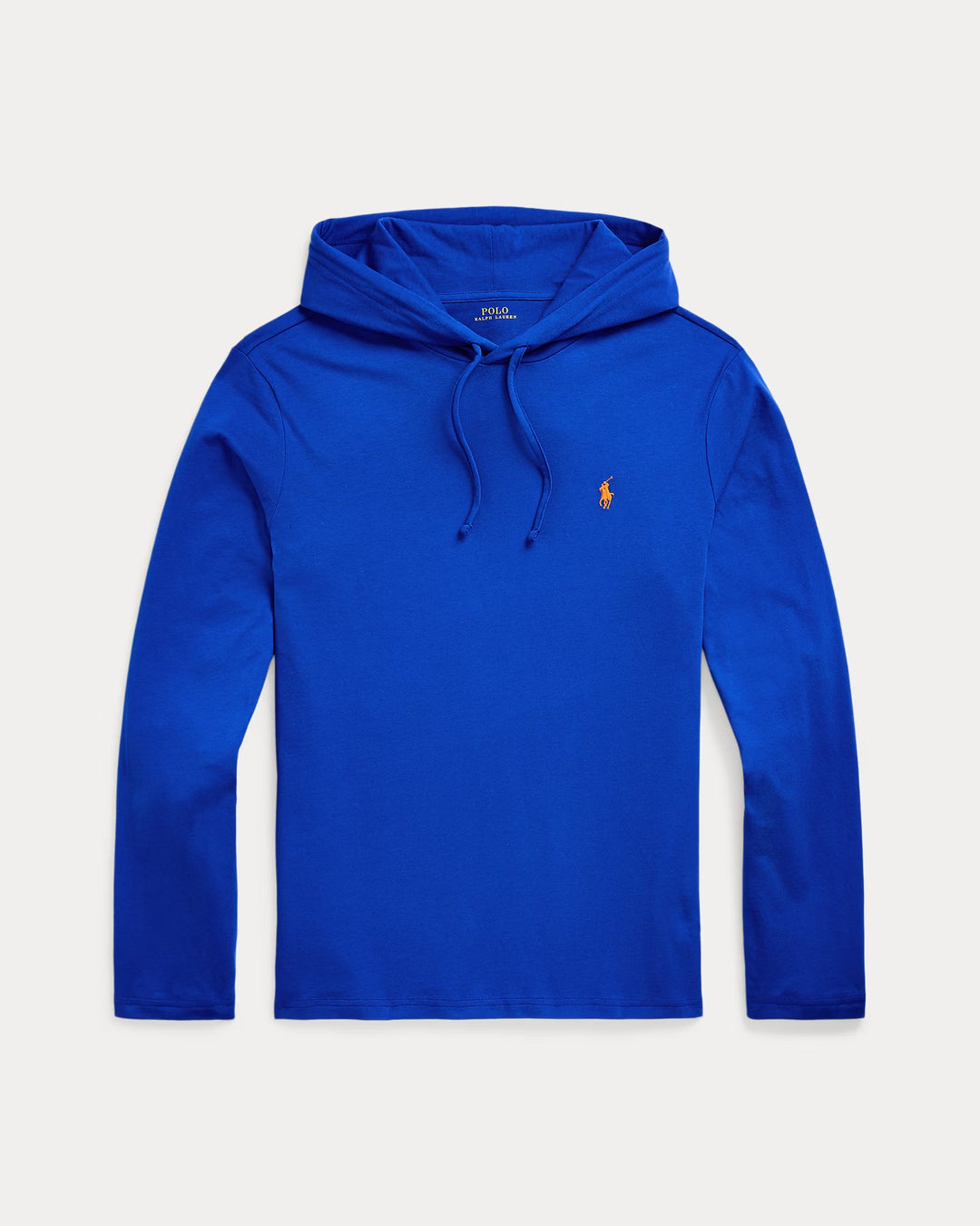 Ralph Lauren Jersey Hooded T-Shirt
