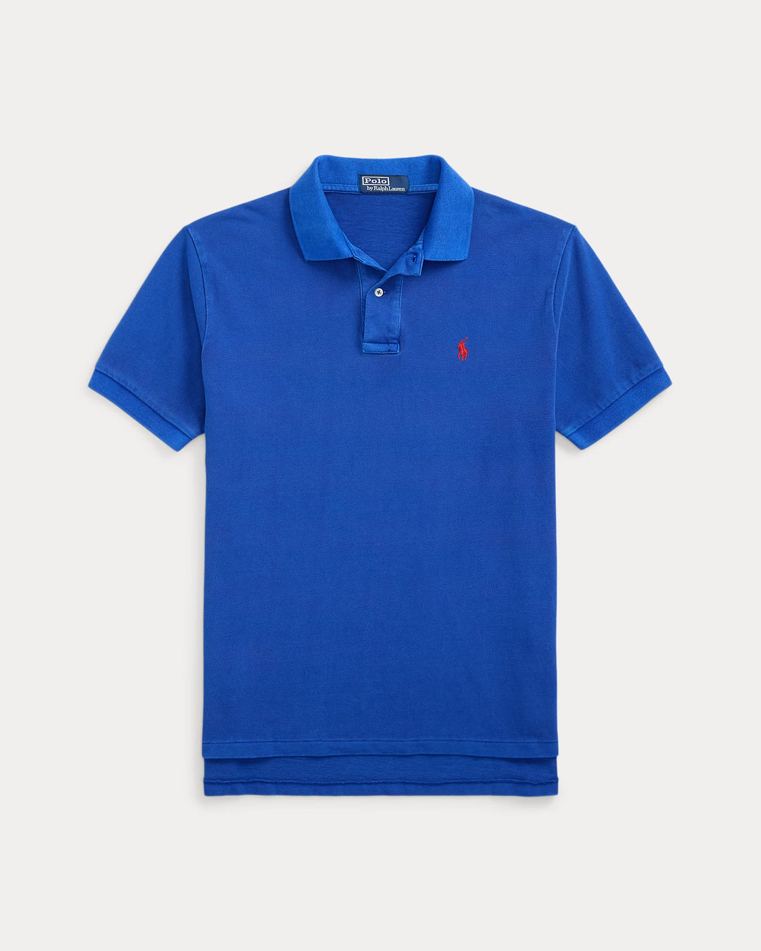 Ralph Lauren Original Fit Mesh Polo Shirt