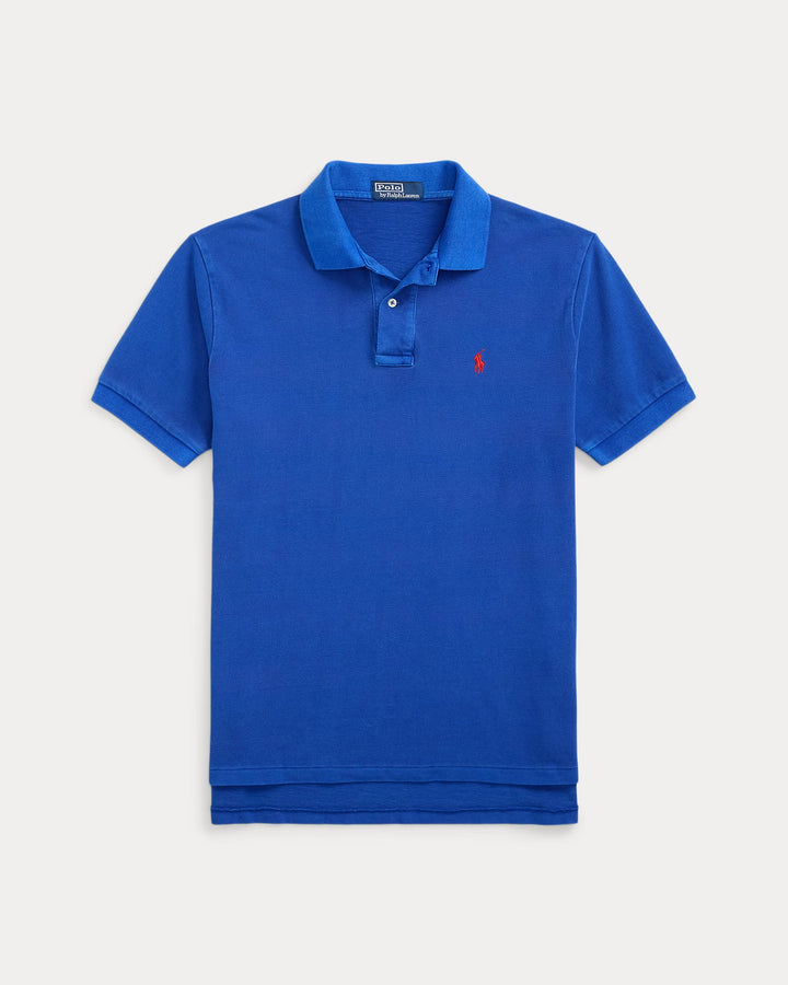 Ralph Lauren Original Fit Mesh Polo Shirt
