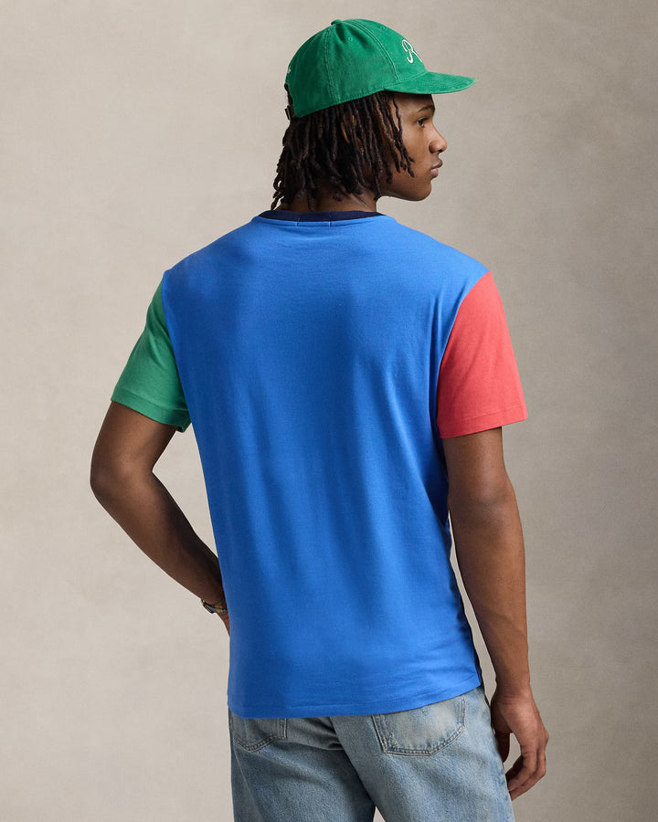 Ralph Lauren Classic Fit Jersey Pocket T-Shirt