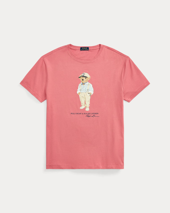 Ralph Lauren Classic Fit Polo Bear Jersey T-Shirt