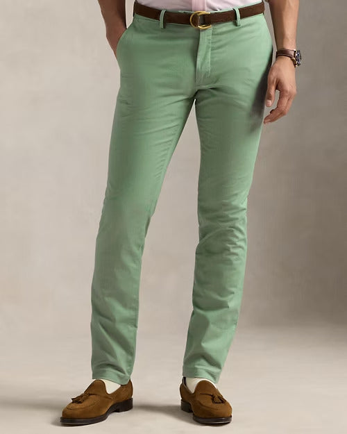 Ralph Lauren Stretch Slim Fit Chino Pant