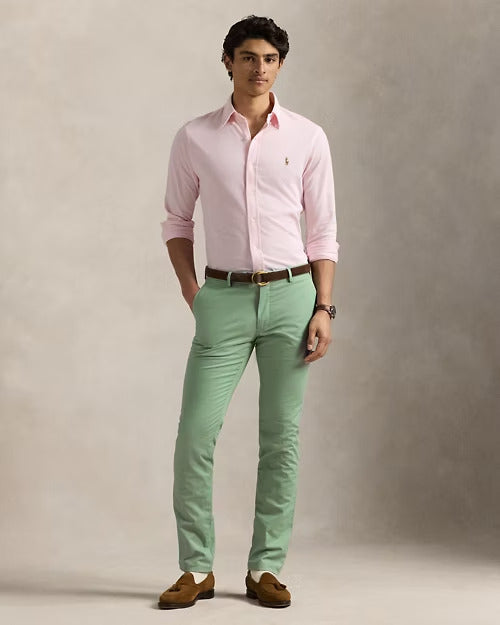 Ralph Lauren Stretch Slim Fit Chino Pant