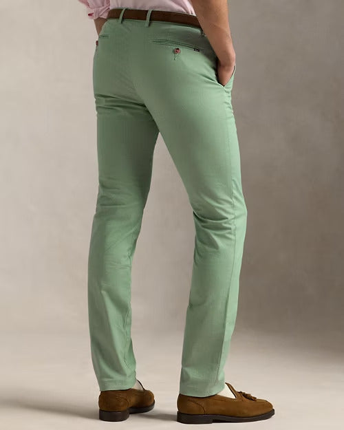 Ralph Lauren Stretch Slim Fit Chino Pant