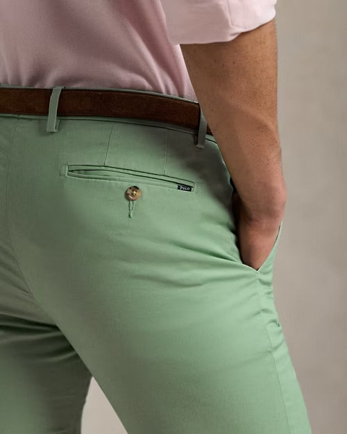 Ralph Lauren Stretch Slim Fit Chino Pant