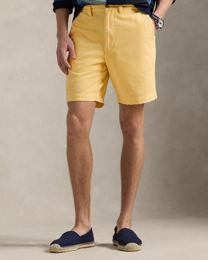 Ralph Lauren Salinger 8-Inch Straight Fit Chino Short