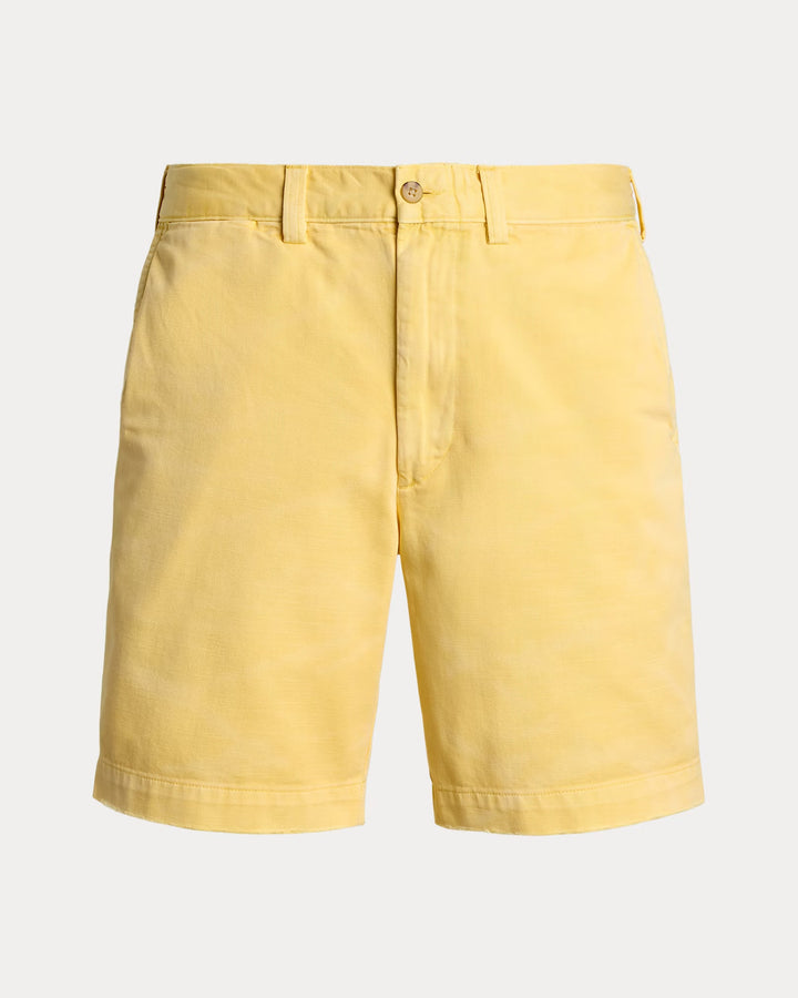 Ralph Lauren Salinger 8-Inch Straight Fit Chino Short
