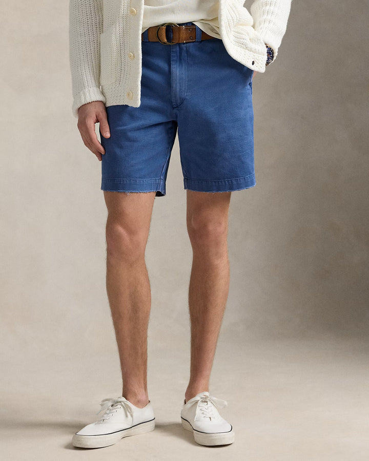 Ralph Lauren Salinger 8-Inch Straight Fit Chino Short
