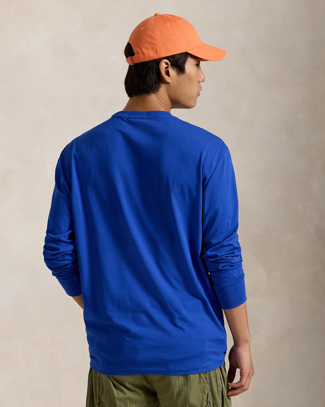 Ralph Lauren Classic Fit Polo Bear Jersey T-Shirt