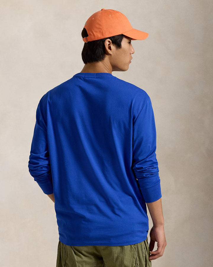 Ralph Lauren Classic Fit Polo Bear Jersey T-Shirt