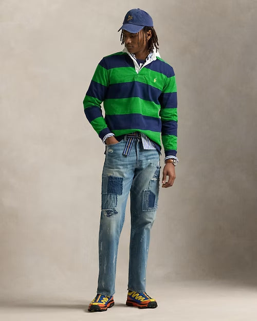 Ralph Lauren The Iconic Rugby Shirt