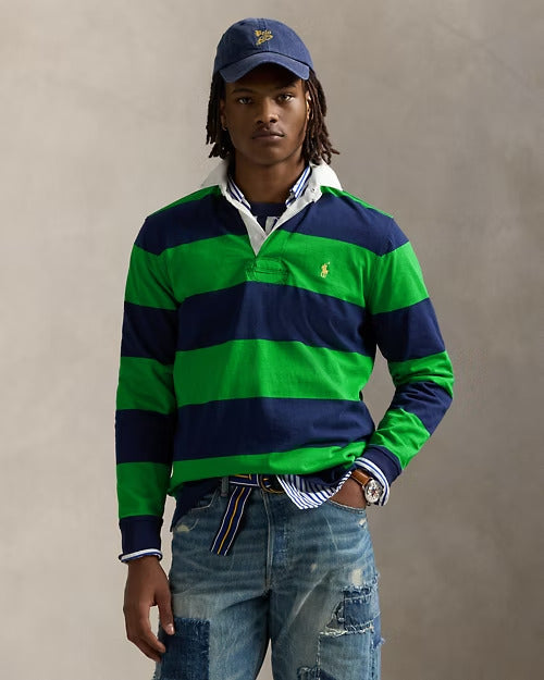 Ralph Lauren The Iconic Rugby Shirt