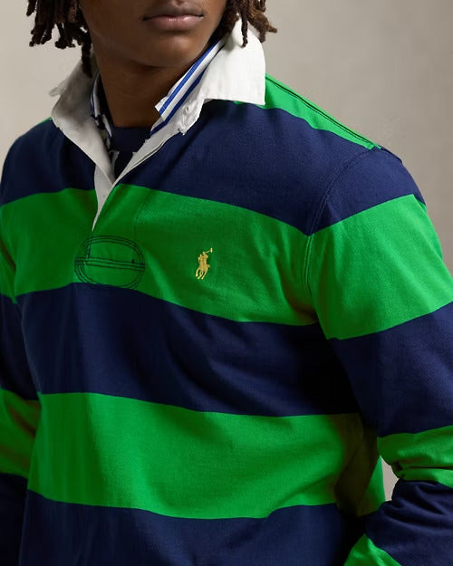 Ralph Lauren The Iconic Rugby Shirt