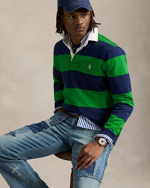 Ralph Lauren The Iconic Rugby Shirt