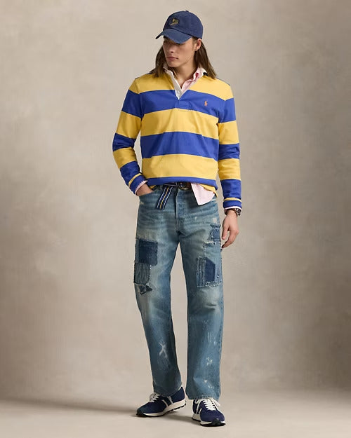 Ralph Lauren The Iconic Rugby Shirt