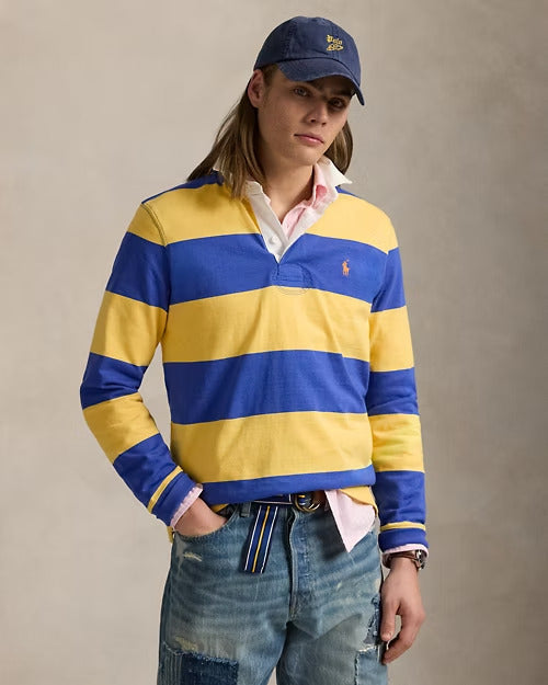 Ralph Lauren The Iconic Rugby Shirt